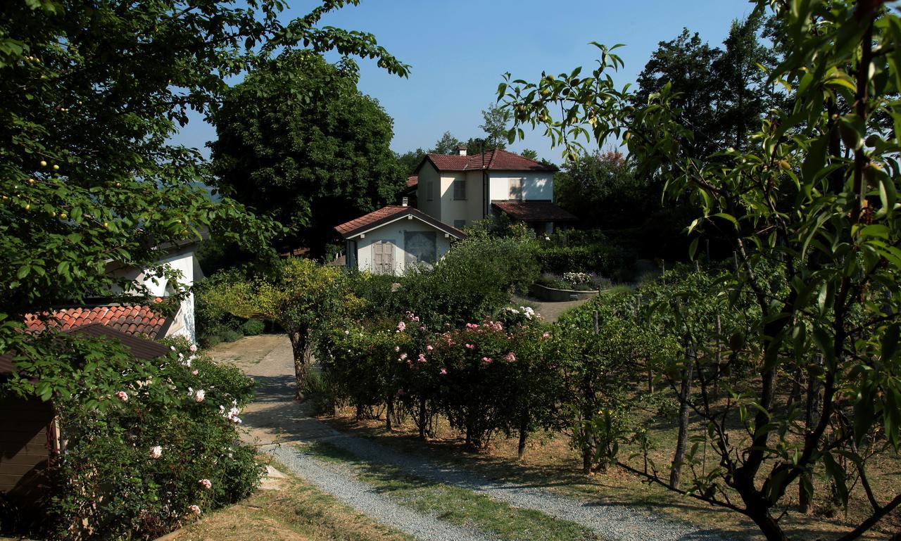 Il Borgo Delle Grazie Villa Ovada Eksteriør bilde