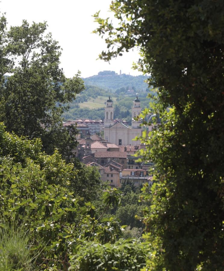 Il Borgo Delle Grazie Villa Ovada Eksteriør bilde